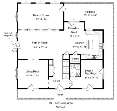 1st Floor